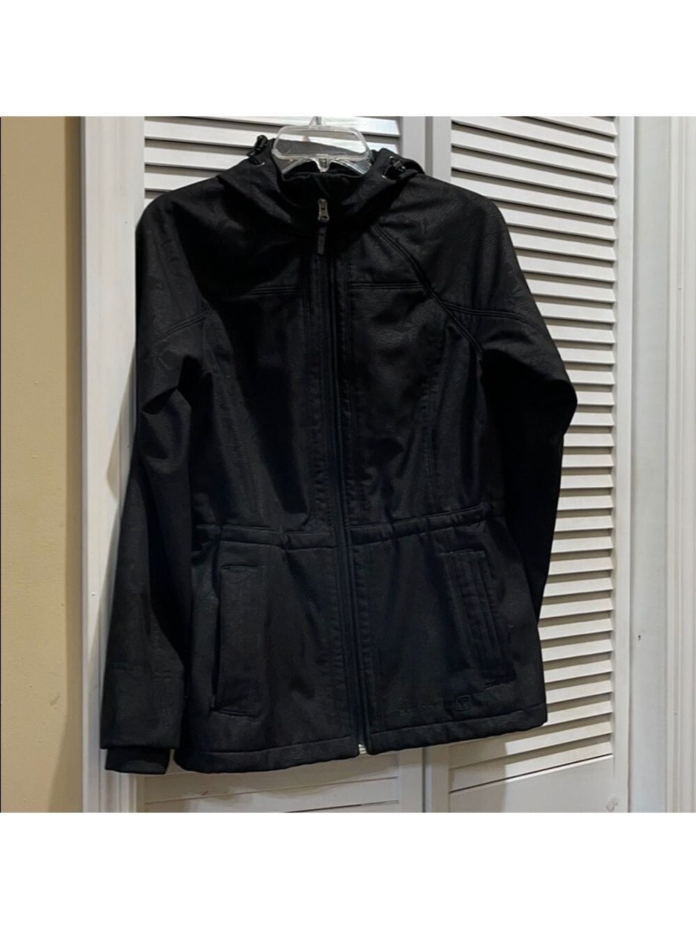 Free country hooded Jacket F
